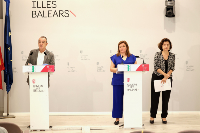 Aprobado un decreto ley con medidas urgentes para compensar la inflación en las Illes Balears 