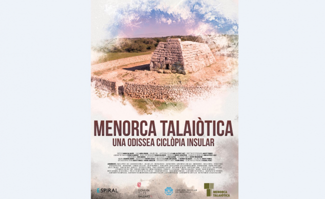  El documental de Menorca Talayótica se presenta en el International Archaeology Film Festival de Croacia