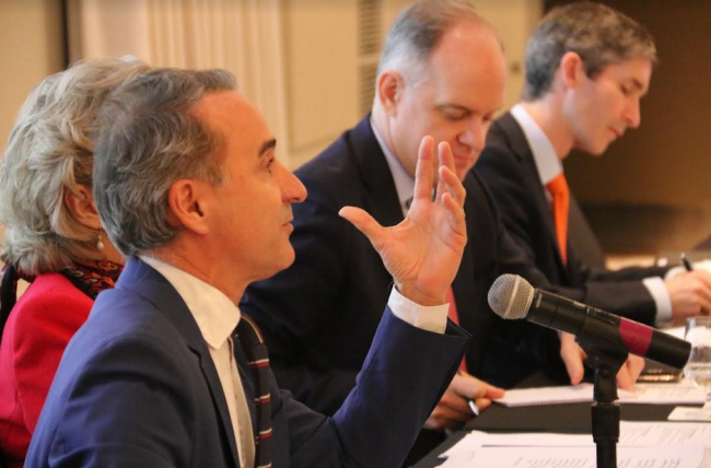 Pere Joan Pons: “Los resultados de las elecciones de medio mandato de EEUU tendrán una gran influencia en lo que ocurra en los países europeos”