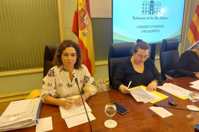 La Conselleria de Hacienda y Relaciones Exteriores refuerza los créditos ISBA en los presupuestos del 2023