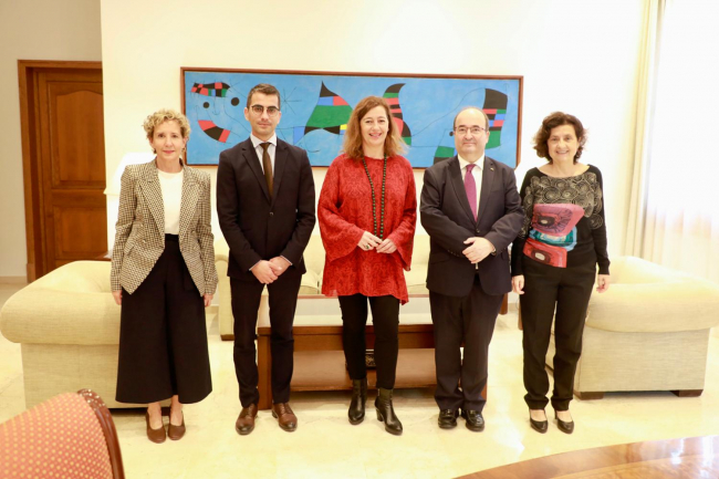 El Gobierno de España destina 13 millones de euros a la reforma de los museos y bibliotecas de las Islas