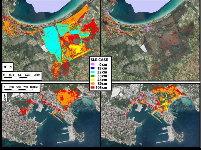 Baleares traslada en la COP27 la necesidad urgente de tener más recursos para adaptar los territorios insulares frente al cambio climático