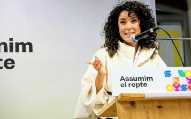MÉS per Alaró presenta a Aina Sastre com a candidata a la batlia del municipi