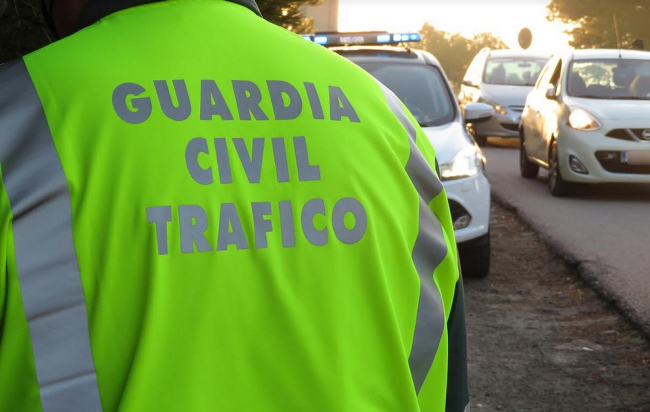 La Guardia Civil ha investigado a dos varones por simulación de delito en Santa Margarita