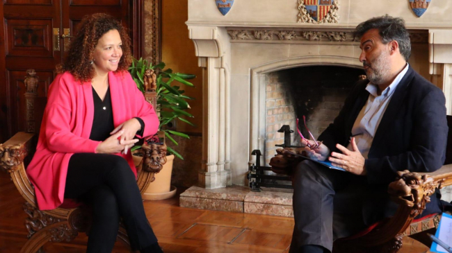 Consell de Mallorca y Unicef reafirman su compromiso de colaboración para proteger los derechos de los niños