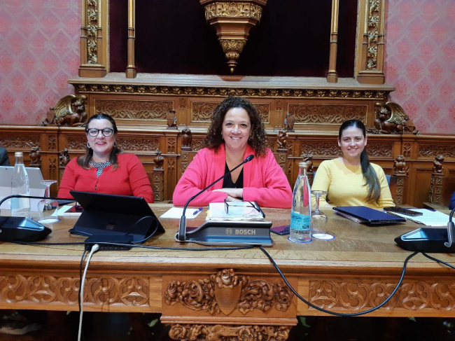 El pleno del Consell de Mallorca aprueba congelar la tarifa de residuos de 2023