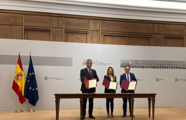 Balears dispondrá de 12,3 millones en fondos europeos para cofinanciar la construcción de 410 viviendas sociales