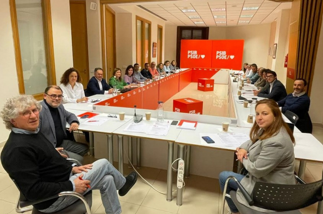 El PSIB-PSOE llama a los coordinadores de la Conferencia Política y del Comité Electoral y se fija como objetivo volver a ganar las elecciones en 2023
