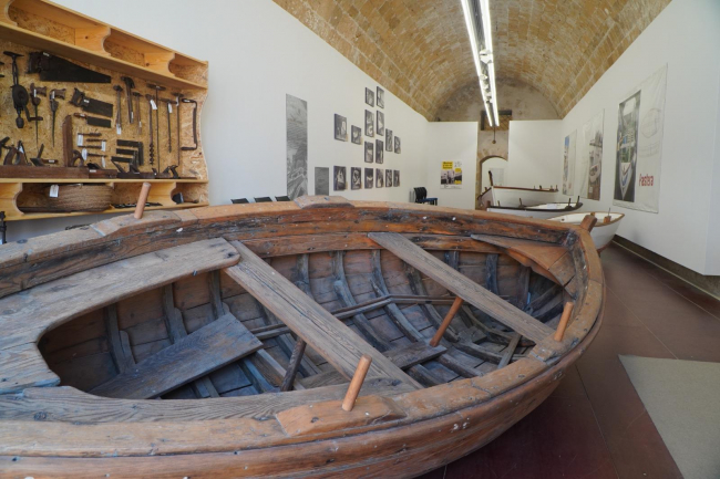 El Museu Marítim de Mallorca acollirà una visita formativa de representants de la Xarxa de Museus Marítims de la Costa Catalana