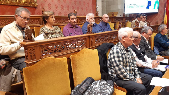 Nace el Consell de Personas Mayores que facilitará que la gente mayor tenga un papel activo en las políticas públicas del Consell de Mallorca
