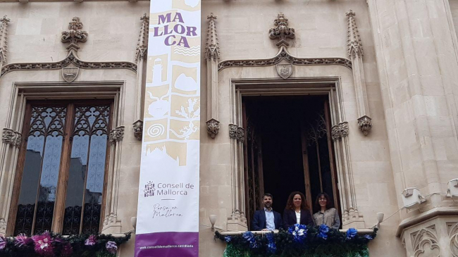 El Consell presenta els actes de la Diada 2022