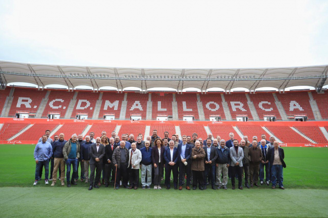 El Consell de Mallorca y el RCD Mallorca presentan el acuerdo de patrocinio para la temporada 22/23
