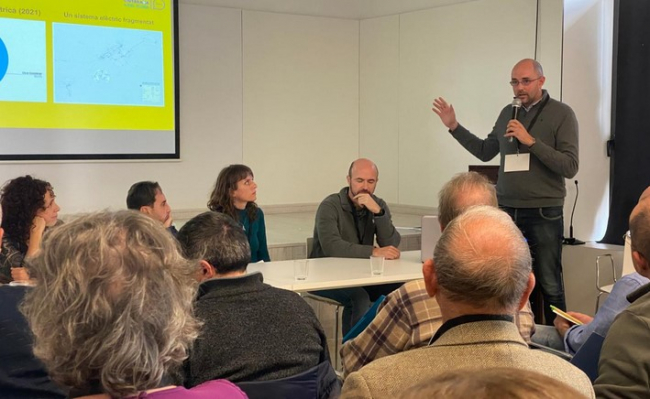 Segunda reunión de la Asamblea Ciudadana por el Clima de Mallorca con el objetivo de conseguir un 37% de renovables el 2030