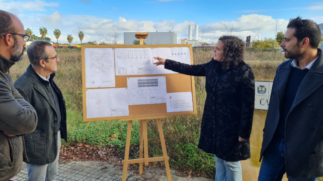 Vicepresidencia adquiere un solar en el polígono de Felanitx para construir naves a precio asequible para empresas industriales