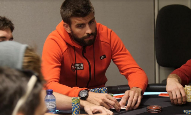 7 famosos que son aficionados a jugar al póker