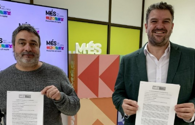 MÉS apuesta por iniciar un nuevo proceso constituyente y da por agotado el marco del 78