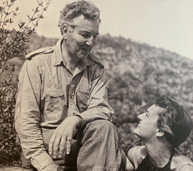 Robert Graves y su faceta más íntima y cotidiana en Deià