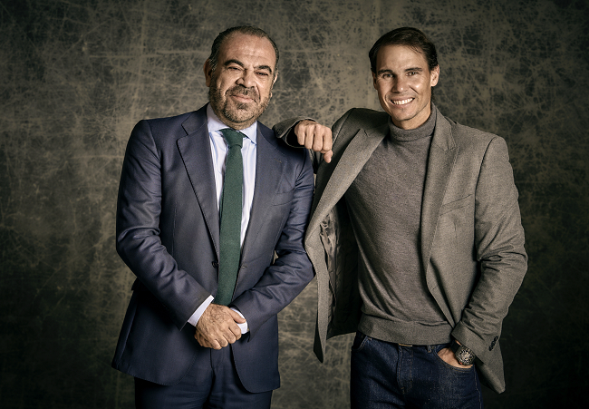 El tenista Rafa Nadal y Meliá Hotels International crean ZEL, una nueva marca de hoteles lifestyle