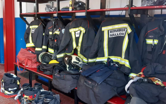 El Consell de Mallorca aprova la compra del solar que permetrà l’ampliació del Parc de Bombers d’Inca