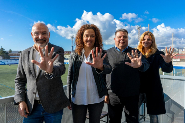 Se presenta la primera liga de fútbol femenina mallorquina en categorías base