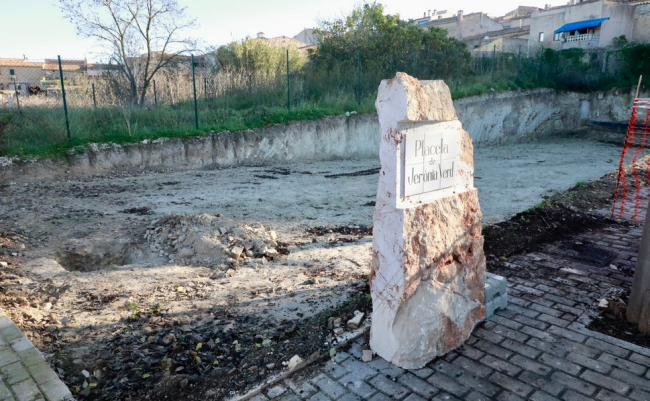 La nueva Unidad Básica de Salud de Montuïri estará finalizada el segundo semestre de 2023