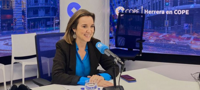 Gamarra considera “alarmantes e inéditas” las críticas del Gobierno al TC