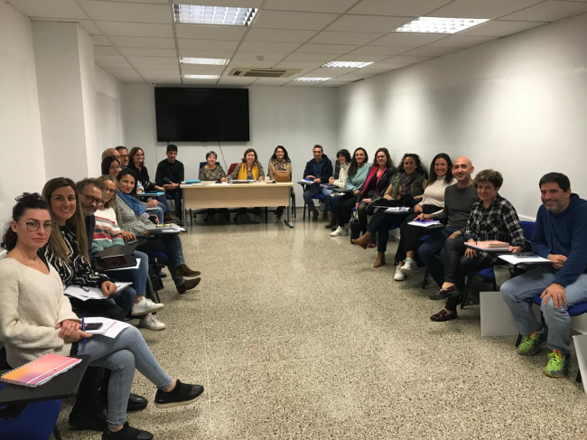 Ibiza aplicará el curso 2023/24 un proceso de escolarización equilibrada