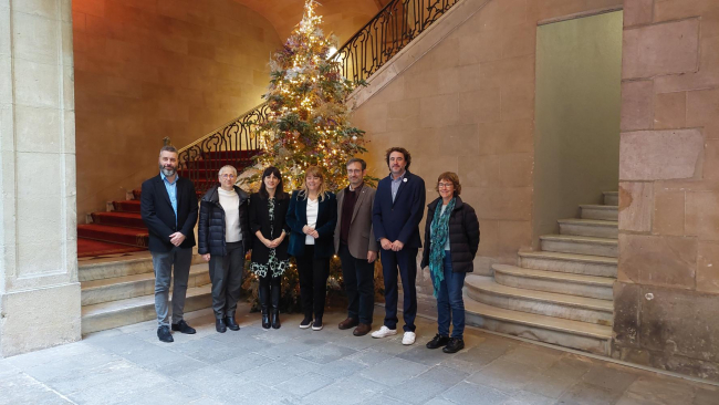 Los gobiernos catalán, valenciano y balear inician la coordinación de las políticas de doblaje y subtitulación al catalán en el marco de la Declaración de Palma