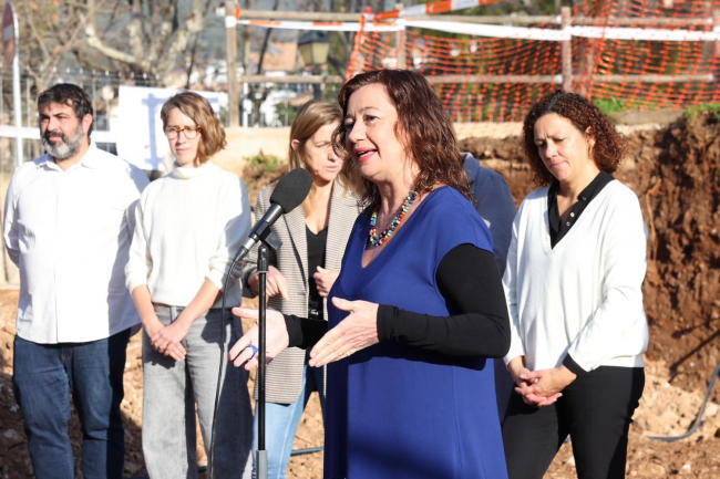 Las Illes Balears cierran el año 2022 con 204 viviendas públicas entregadas y 551 en construcción