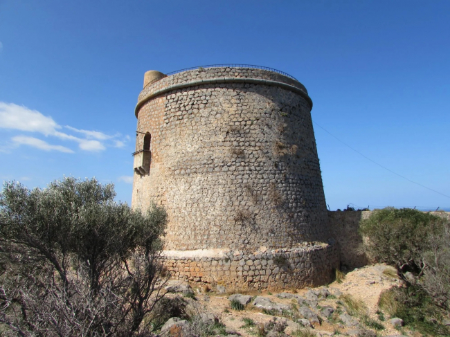 La Torre Picada de Sóller ja és propietat del Consell