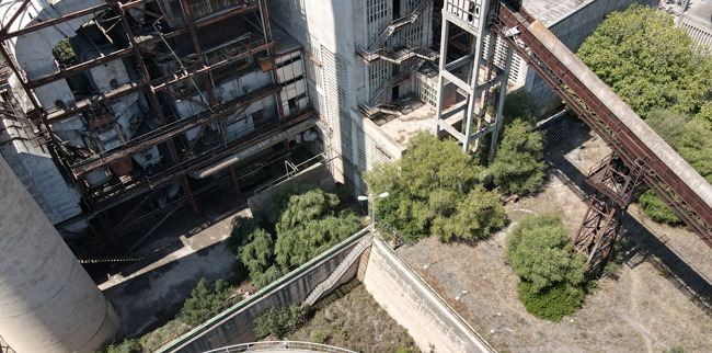 El Consell de Mallorca recibirá 4,2 millones de euros del Fondo de Transición justa para la descontaminación de la central de Alcanada