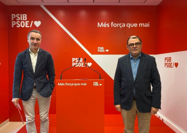 Cosme Bonet: 'Con la aprobación de los presupuestos del Estado y de Baleares se demuestra la estabilidad política y la solvencia de los gobiernos de Sánchez y Armengol'