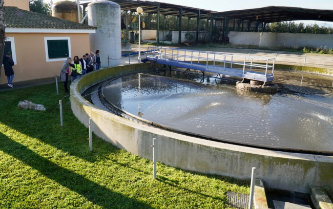 Abaqua saca a licitación la instalación y/o renovación de los equipos de centrifugado de fangos en cinco depuradoras de Mallorca