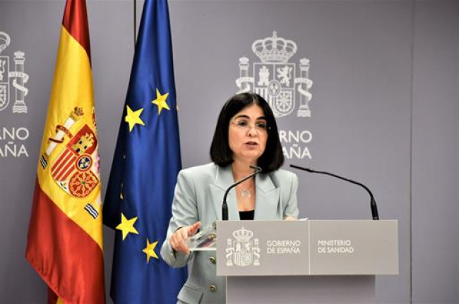 España anticipa medidas y mantiene la vigilancia activa frente al aumento de casos COVID 19 en China