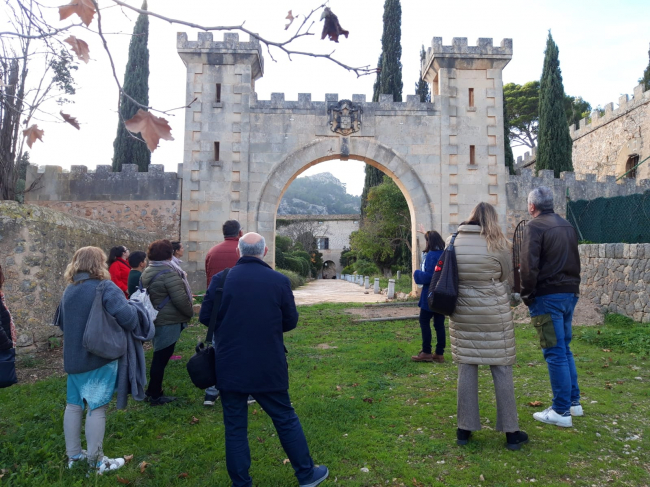 Éxito de asistencia en las actividades organizadas por el Consell de Mallorca con motivo de la Diada 2022