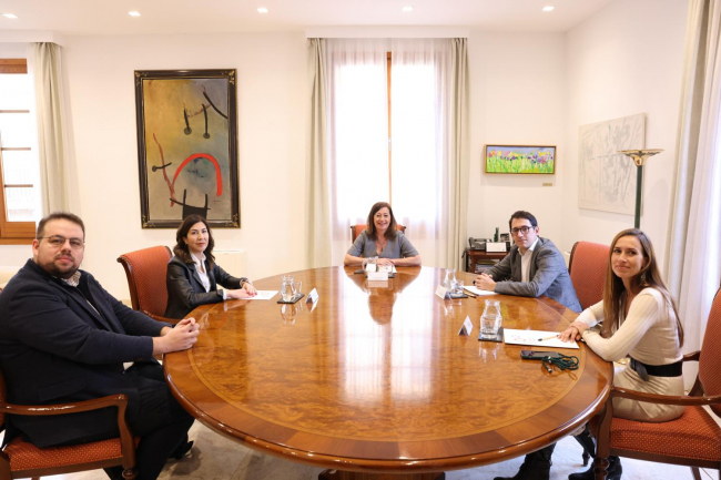 Las Illes Balears ya disponen de la práctica totalidad de los fondos europeos 