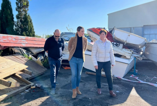 Marga Prohens exige más recursos para las Fuerzas y Cuerpos de Seguridad para el control y gestión de las oleadas de pateras