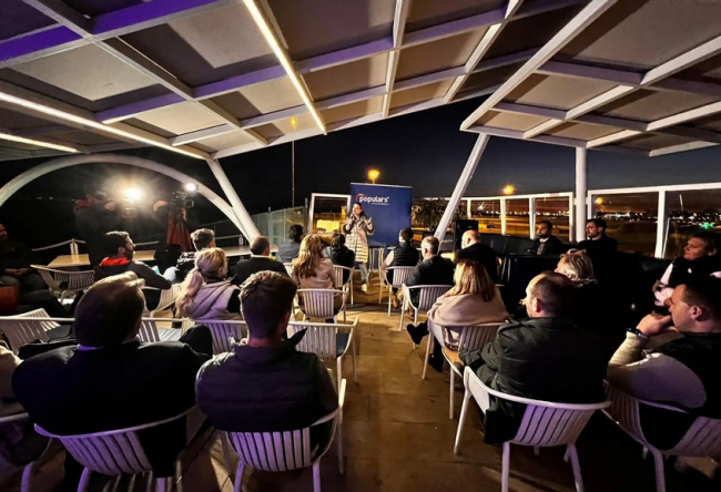 Marga Prohens: “Prohibir la compra de viviendas a extranjeros no solo va en contra de la normativa europea, sino que no solucionaría el problema de la vivienda”