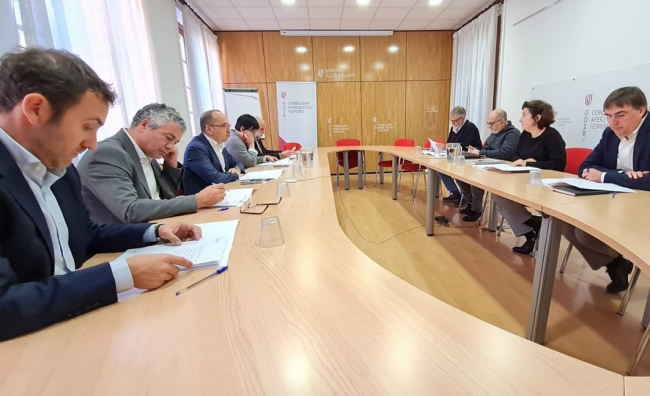 Balears da a conocer a Catalunya el modelo de concertación de servicios sociales 