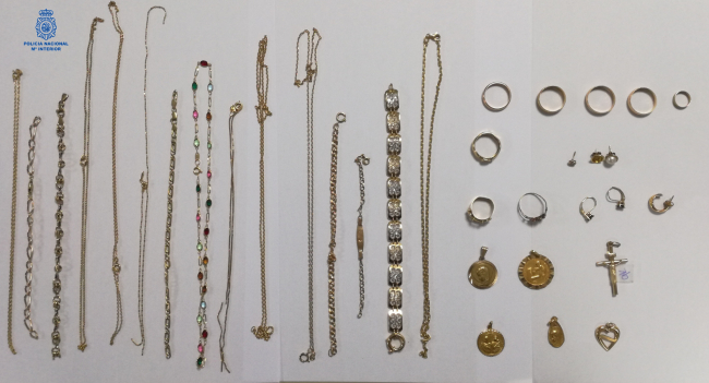 Robo con fuerza en hasta cinco casas habitadas en Palma, Sineu y Lloseta