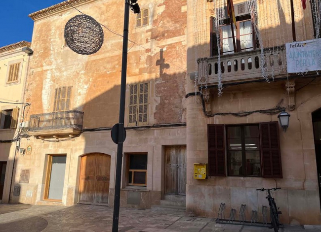 Santanyí compra el edificio anexo al ayuntamiento