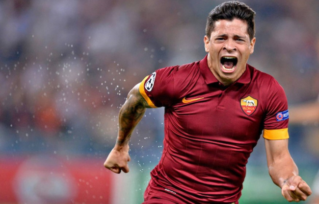 Los peores fichajes de la Roma: Juan Iturbe