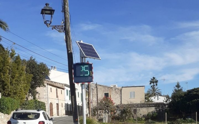 Final de las obras en los municipios de Lloret de Vista Alegre, Santa Eugenia, Algaida y Son Ferriol (Palma) para la pacificación del tráfico