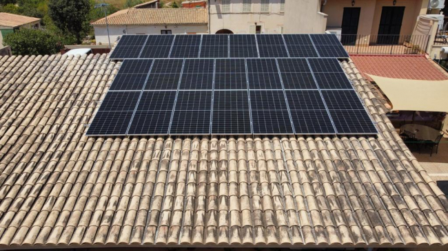 Convocatoria pública para el fomento de instalaciones de energía solar fotovoltaica y microeólica para particulares por valor de 3,5 millones de euros