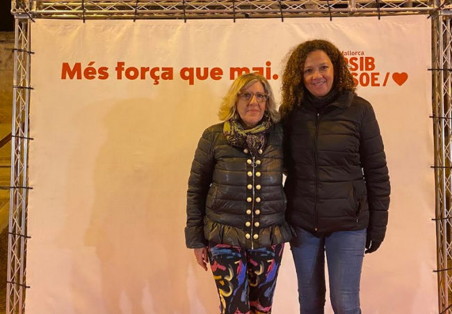 Catalina Cladera: “Bárbara Rebassa es la mejor candidata para Alcúdia que podríamos tener”