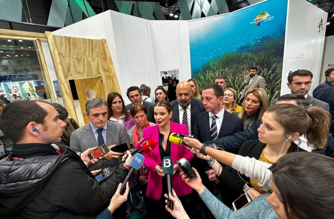 Prohens en FITUR: “Las previsiones son buenas, pero el Govern se ha de poner a trabajar para evitar la sensación de saturación”