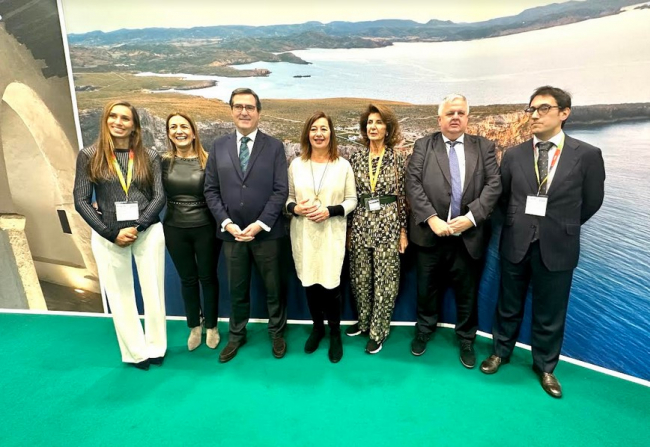 Planas, en Fitur: “La situación económica de Alemania y Reino Unido puede marcar una temporada 2023 cuyas previsiones son positivas”