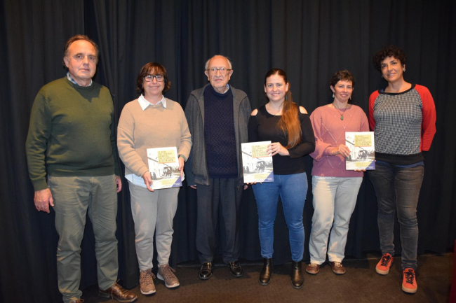 El Consell de Mallorca presenta un llibre sobre els camins de Llucmajor