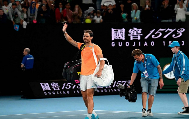 Nadal se lesiona la cadera y cae en segunda ronda ante Mcdonald 