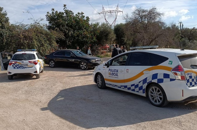 La Policía Local de Marratxí y la Guardia Civil han detenido a dos varones por robos en viviendas